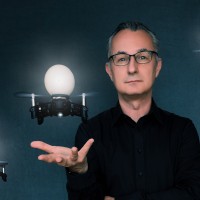 Singapore-ETH Centre Employee Marco Tempest's profile photo