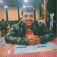 Kintec Employee Abhishek Koshti's profile photo