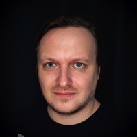 Cryptopay Employee Vasiliy Ostanin's profile photo