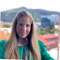 Swedish Workplace Programme Employee Maria Oliver's profile photo