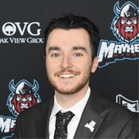 Macon Mayhem Employee Daniel Shay's profile photo