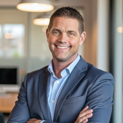 Hammer Consulting Inc. Employee Brian Groff's profile photo