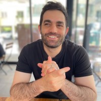 Cyabra Employee Jonathan Ben-Hur's profile photo