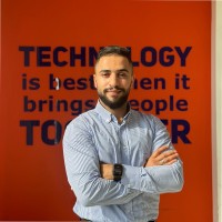 TelySoft Employee Anas Taradei's profile photo