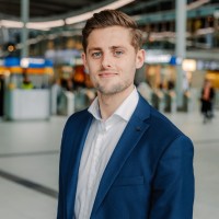 Fleet Support Employee Hugo Koops's profile photo