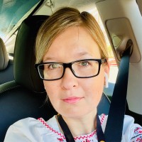 Mastercard Data & Services Employee Nina Borysova's profile photo