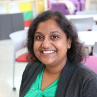 Harvard Pilgrim Health Care Institute Employee Geetha Iyer's profile photo