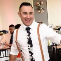 ACT1 Federal Employee Michael Araica's profile photo