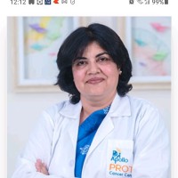Apollo Proton Cancer Centre Employee Sapna Nangia's profile photo