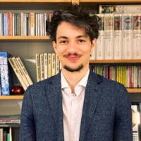 Caritas Austria Employee Moritz Steinmetz's profile photo