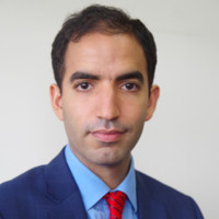 CPSU/CSA Employee Adam Rida's profile photo