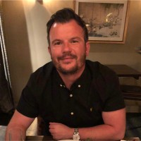 Comelit-PAC Employee Andy Burton's profile photo