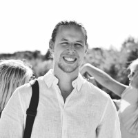 Bitvavo Employee Gintaras Misiunas's profile photo