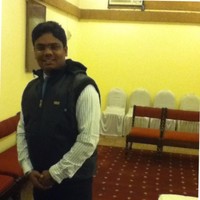 Vrata Tech Solutions Employee Bk Pandey's profile photo