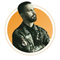 Creative Hub Macedonia Employee Dejan Zafirovski's profile photo