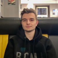 Datasport AG Employee Pavlo Dobronos's profile photo