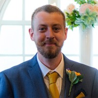 Animed Employee Dan Sanderson's profile photo