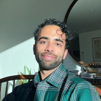 Hebbia AI Employee Arjun Mahesh's profile photo