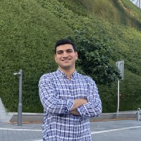 Emirates Employee Sameh Hussein's profile photo