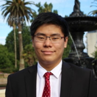 Auckland Transport Employee Zachary Wong's profile photo