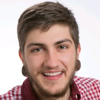 Polymetrix AG Employee David Adriano Perrino's profile photo