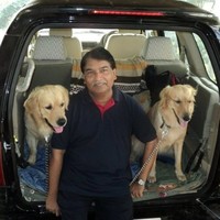 Atlas Aviation Employee Richard Monteiro's profile photo