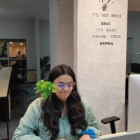 Thoughts2Binary Consulting & Solutions Employee Sarvagya Munjal's profile photo