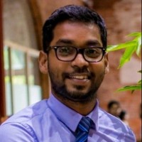 Union Bank of Colombo Employee Adheesha Perera's profile photo