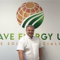 Save Energy UK Employee Steve Randall's profile photo