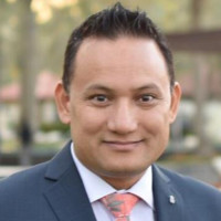 The Soaltee Kathmandu Employee Khem Poudel's profile photo