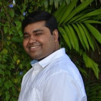 Pando Employee Vimal Nair's profile photo