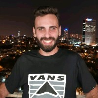 NeuraLegion Employee Maor Itach's profile photo