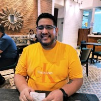 KSP TECHNOLOGIES Employee Daniel Villarreal Bernal's profile photo