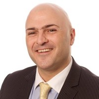 Adapt IT Employee Peter Bradley's profile photo