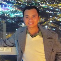 RiboWiz Scientific Employee Scott Vu's profile photo