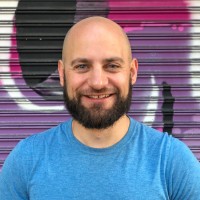 Amizade Employee Brandon Blache-Cohen's profile photo