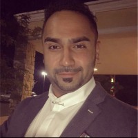 American Solar Corporation Employee Nima Dameshghiseisan's profile photo