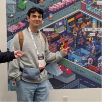 Graphics Programming Knights Employee Alex da Vera Cruz's profile photo
