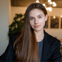 Edvantis Employee Solomiia Koptsiukh's profile photo