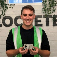 Neocrete Employee Cameron Woods's profile photo