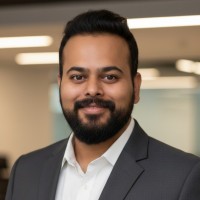 Incture Employee Praphul Ram's profile photo