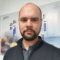 Mercedes-Benz AG Employee Gerd Hamann's profile photo