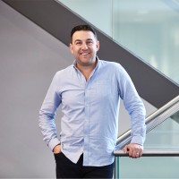 Hacer Group Employee Nick Tolios's profile photo