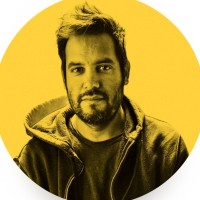 Pentagram Employee Philip da Silva's profile photo