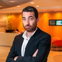 Reuters Employee Byron Kaye's profile photo