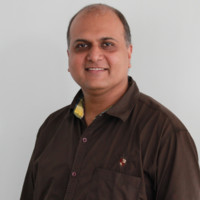 Verdantis Employee Kalpesh Shah's profile photo