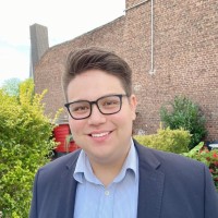TX Logistik AG Employee Julian Franz's profile photo