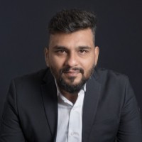 Crack D'CODE Consumer Insights Employee Rishi Chouhan's profile photo