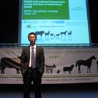 China Agricultural University Employee Hao Wu's profile photo