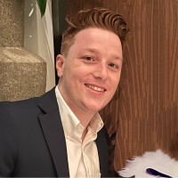 Appfront Employee Liam Kittson's profile photo